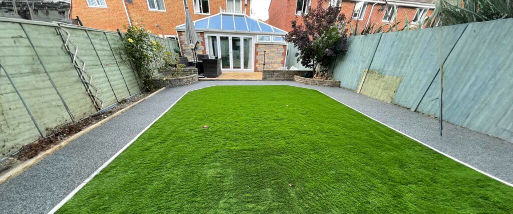 Artificial Grass project