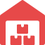 Storage facilities icon