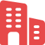 commercial exterior icon