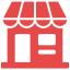 Retail properties icon
