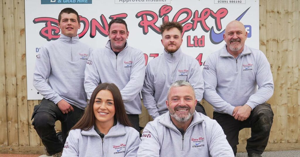 Essential services construction project